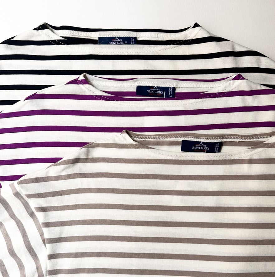 極美品 SAINT JAMES MORLAIX LOOSE アーツ＆サイエンス SAINT JAMES(セントジェームス) / MORLAIX LOOSE | ONE`S 横浜