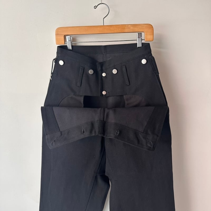 TUKI / TYPE 3 (BLACK) | weaver