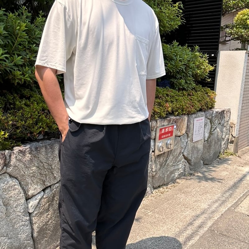 STONEMASTER / SM POCKET TEE SS (DRESS BLUE) | w