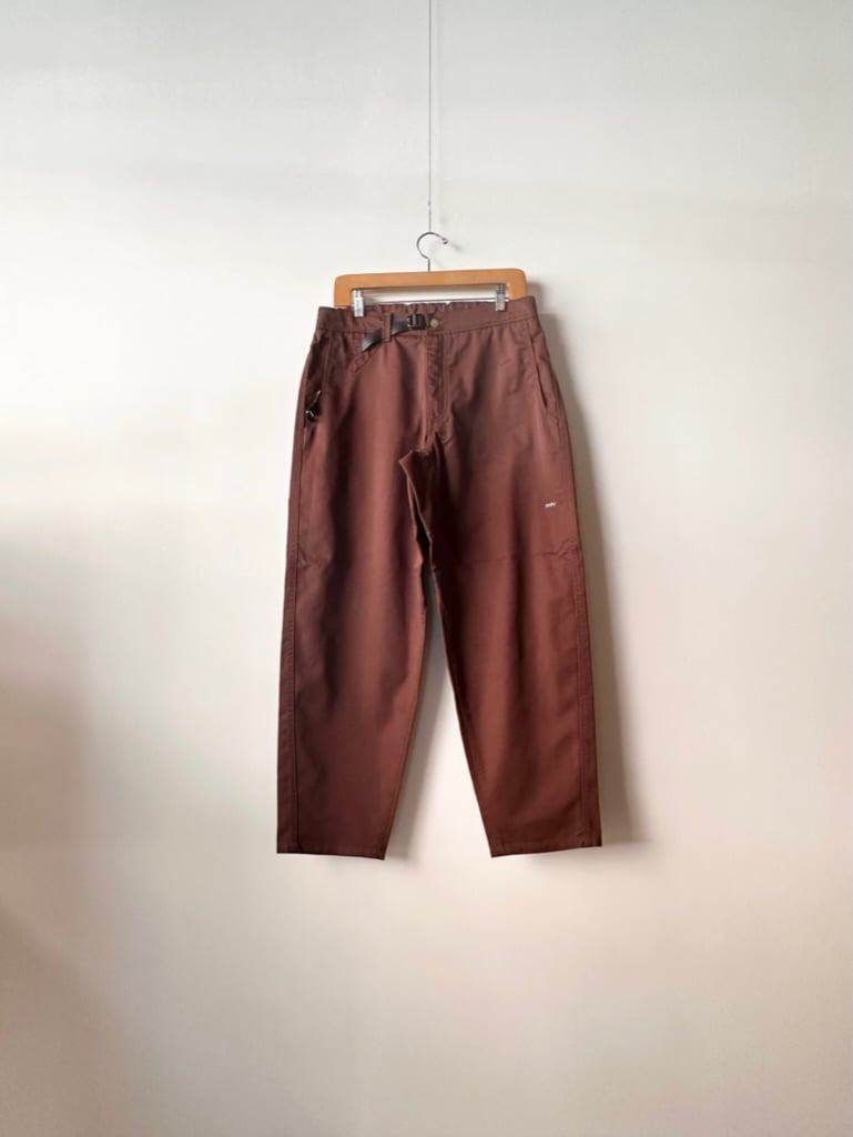 STONE  ワークパンツボルドーW31 STONE ISLAND ワークパンツボルドーW31