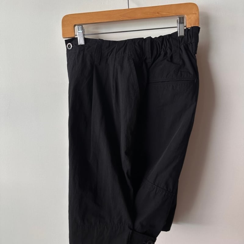 BRU NA BOINNE / GYOMO SHORTS (NAVY) | weaver