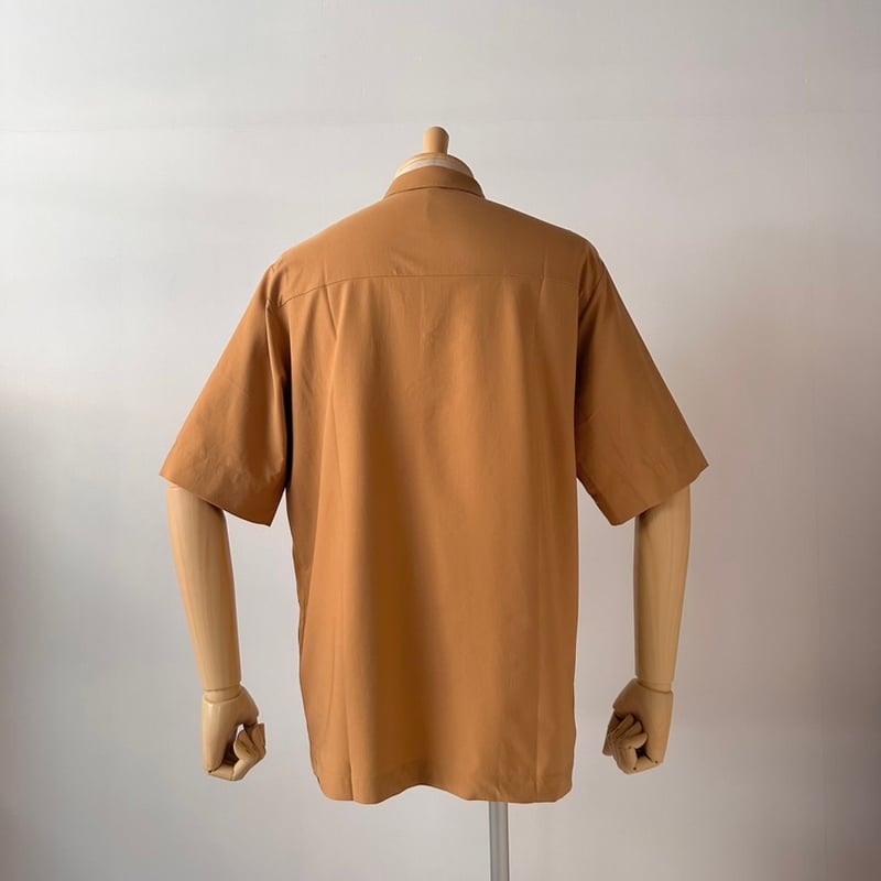 HOUDINI / COSMO SHIRT (SAND DUNE) | weaver