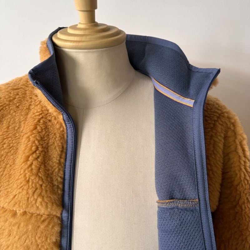 patagonia ナチュラルブレンドレトロカーディガン(Dried Mango patagonia ナチュラルブレンドレトロカーディガン(Dried Mango
