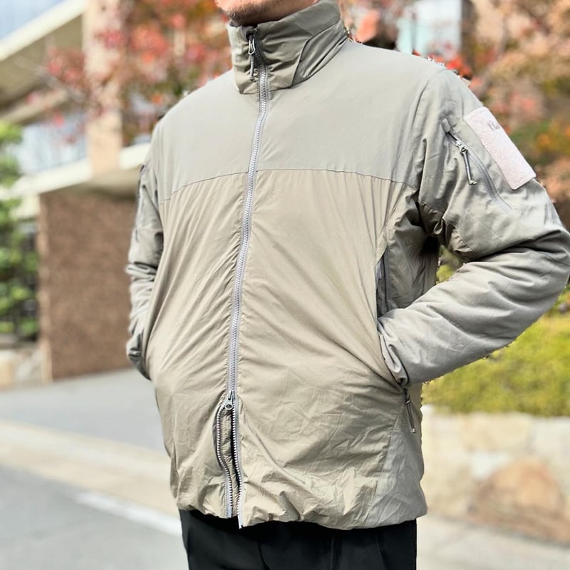 TILAK / VERSO MiG JACKET (KHAKI) | weaver