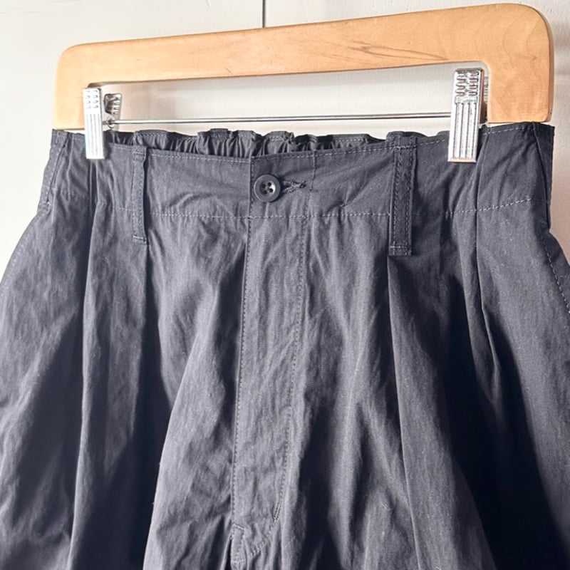 BRU NA BOINNE / GYOMO SHORTS (NAVY) | weaver