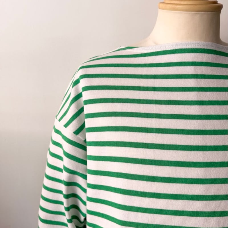 トップス SAINT JAMES OUESSANT LOOSE SOLID T6 SAINT JAMES(セントジェームス)/OUESSANT LOOSE SOLID