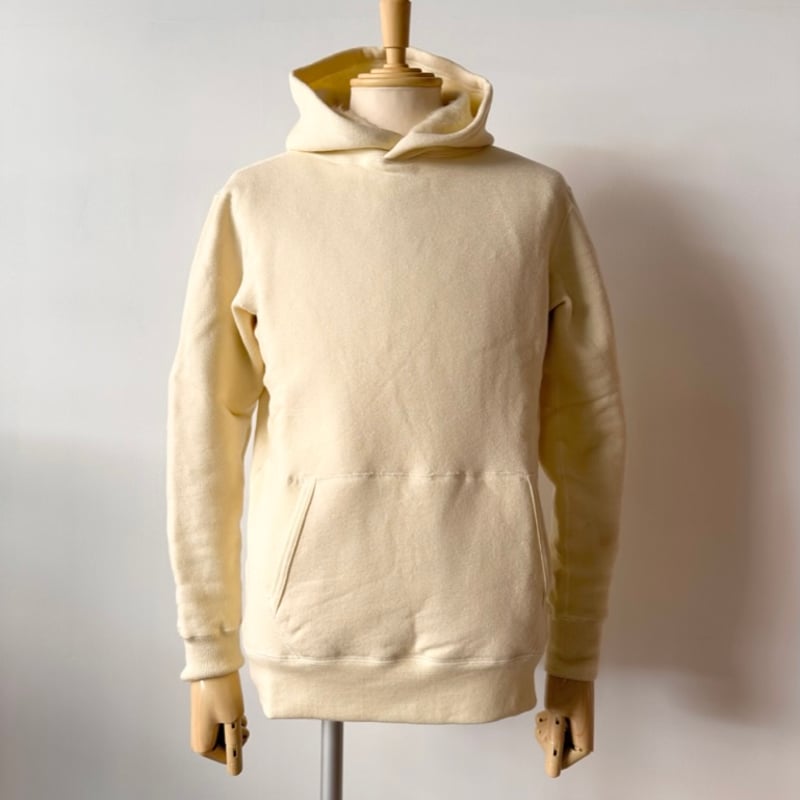 YETINA / PULLOVER HOODIE(KINARI) | weaver