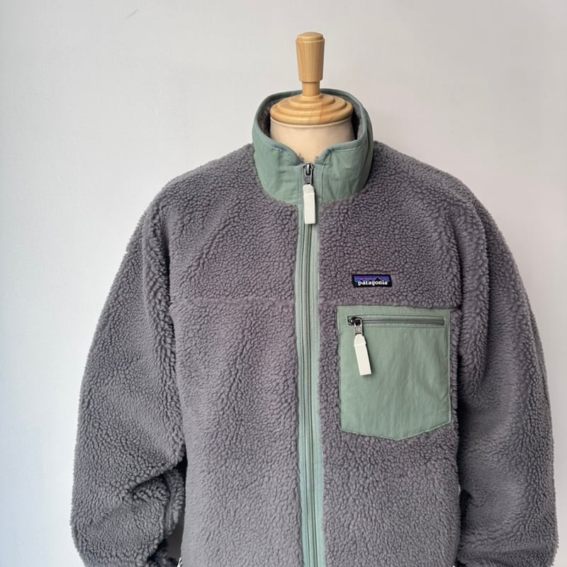 PATAGONIA / Mens CLASSIC RETRO-X JACKET ( FOREV