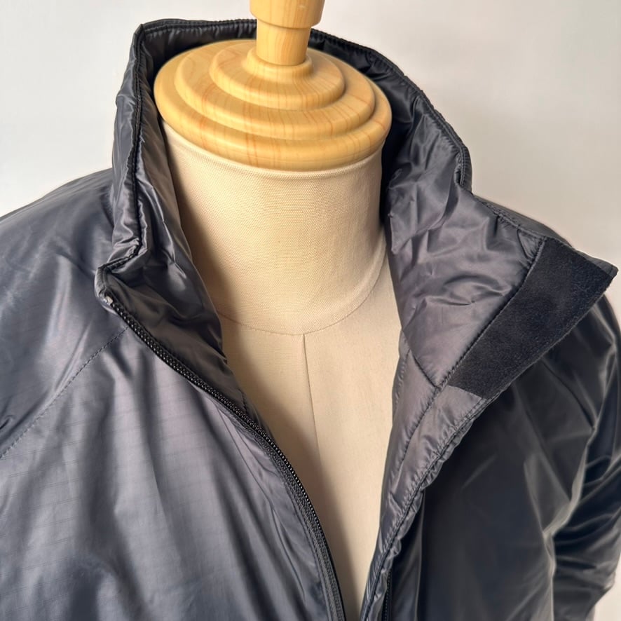 【超美品】HOUDINI Dunfri ダンフリ True Black Sサイズ HOUDINI / DUNFRI JACKET (TRUE BLACK) | weaver