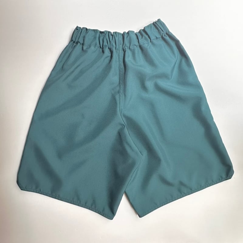 TUKI / JOG SHORTS (FOREST) | weaver