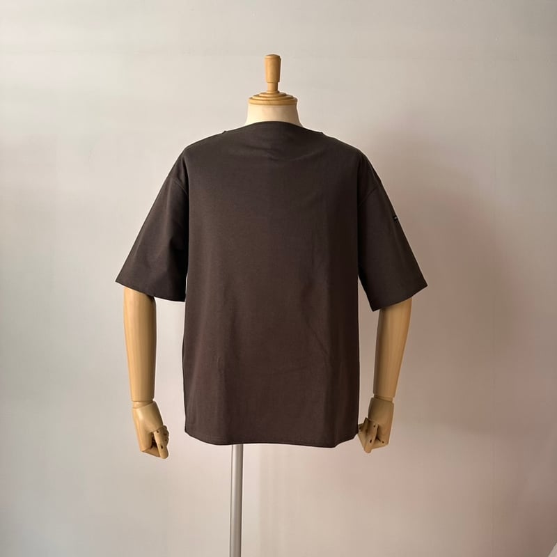 SAINT JAMES / TEELOOSE (TAUPE) | weaver