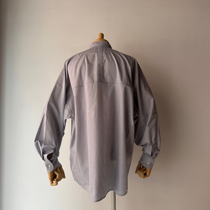 SUNNY ELEMENT / 別注AIRFIELD SHIRT (GREY) | weaver