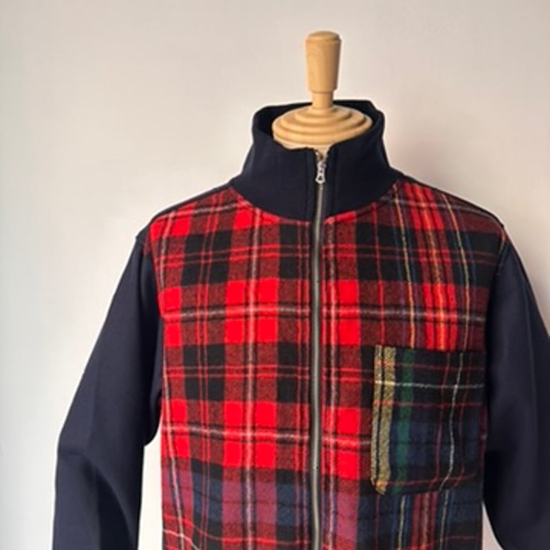 ブルーナボイン プレイヤジャンパー ジャンパー 5492 カーキ Mサイズ