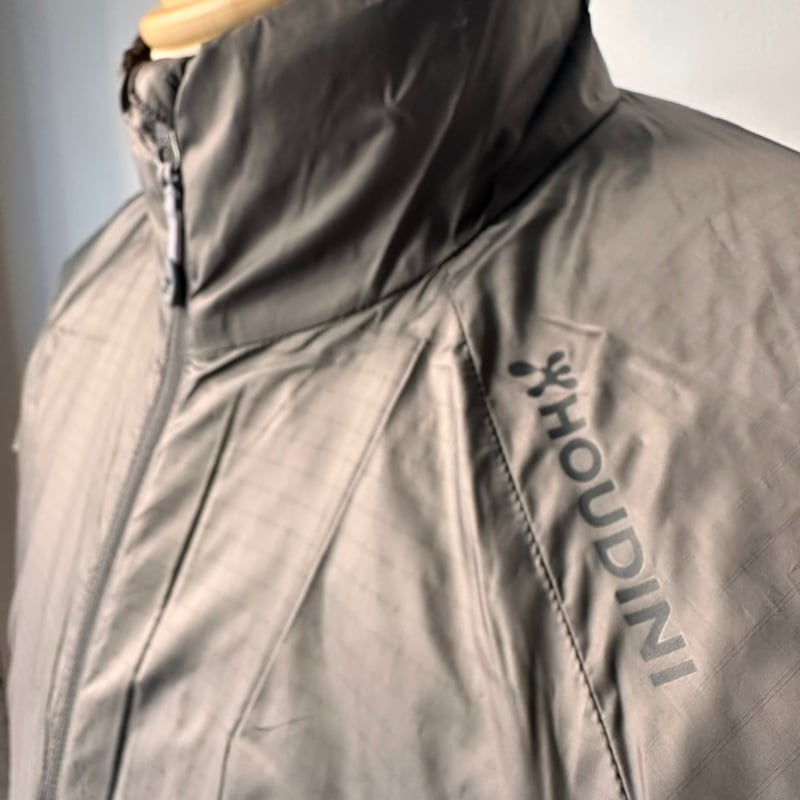 HOUDINI / DUNFRI JACKET (GREENESS) | weaver