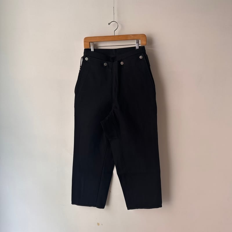 TUKI / TYPE 3 (BLACK) | weaver