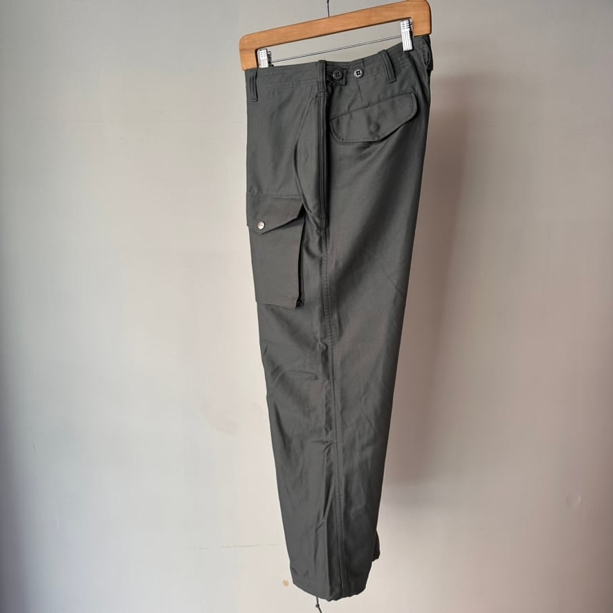 SASSAFRAS / OVERGROWN ARMOR PANTS(GRAY) | weaver