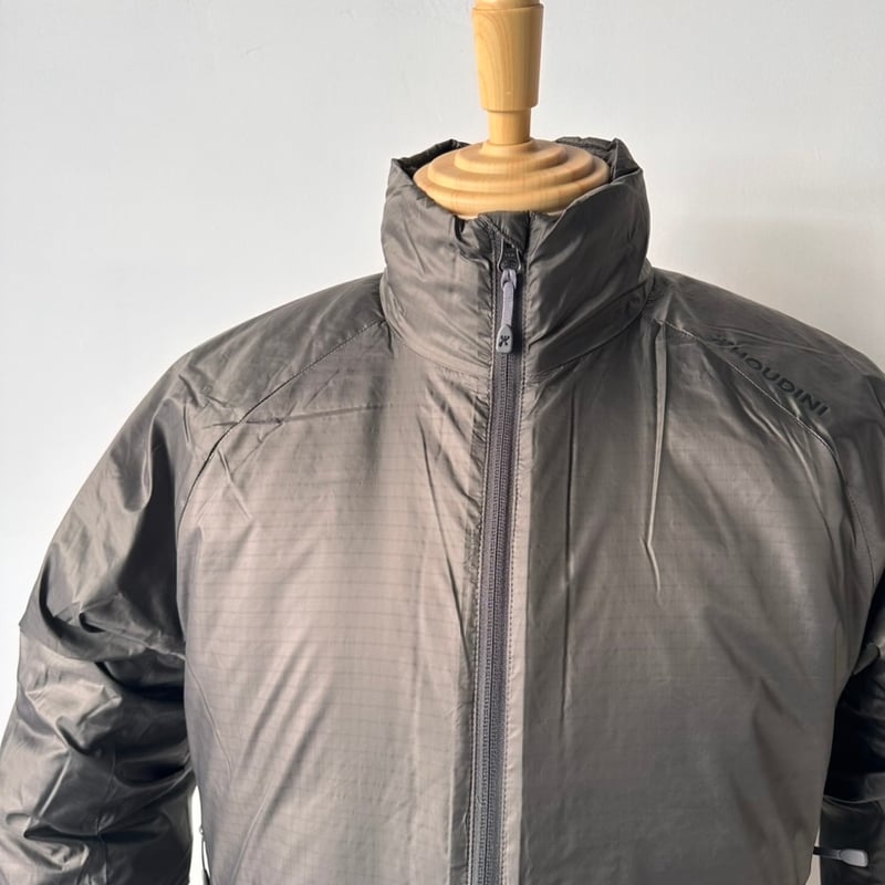 HOUDINI / DUNFRI JACKET (GREENESS) | weaver HOUDINI / DUNFRI JACKET (GREENESS) | weaver