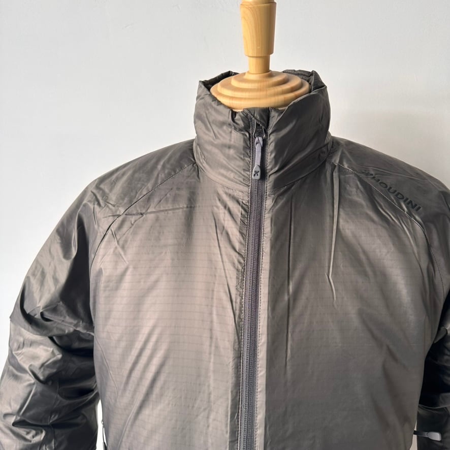 HOUDINI / DUNFRI JACKET (GREENESS) | weaver