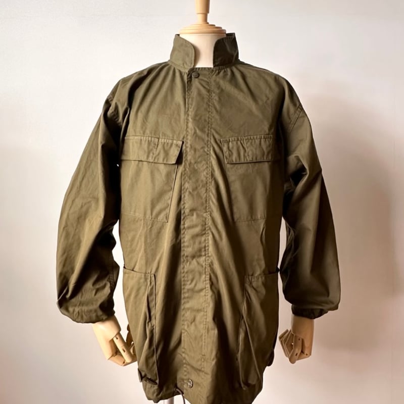 ジャケット・アウター SASSAFRAS/DIGS CREW COAT Sassafras Digs Crew Coat - Khaki | Garmentory