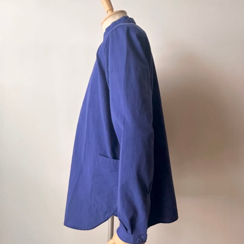 小*一様 【即購入可】BRU NA BOINNE 19SS 深海ジャンシャツ サ 即購入可】BRU NA BOINNE 19SS 深海ジャンシャツ サイズ：1