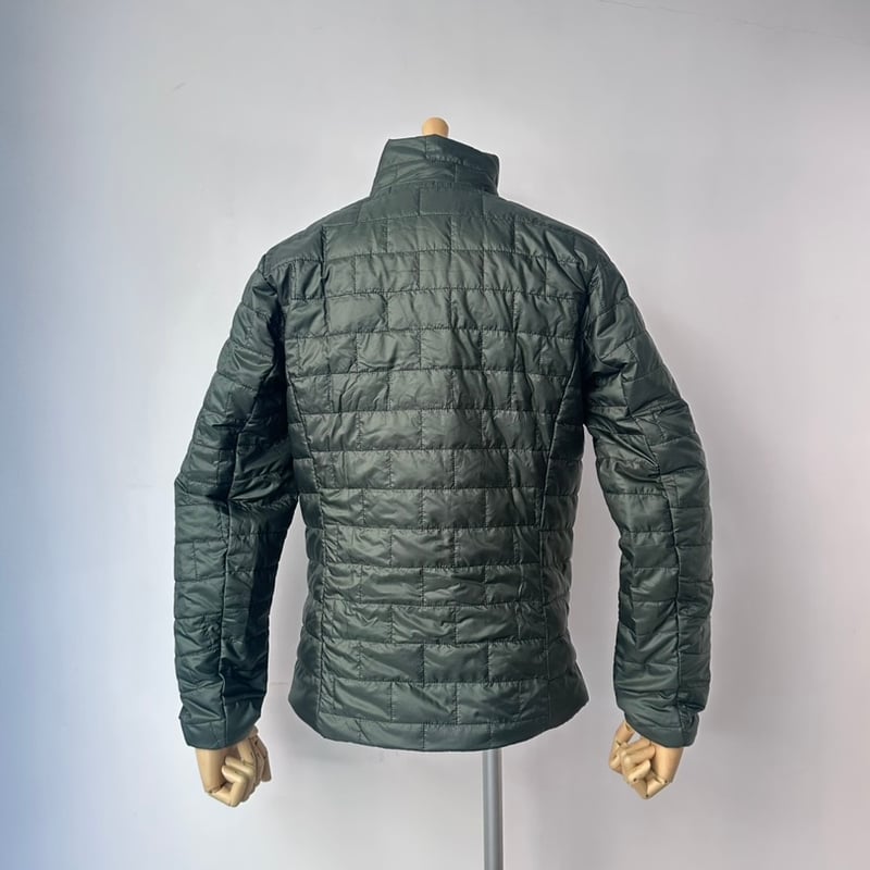 PATAGONIA / NANO PUFF JACKET (OLD GROWTH GREEN)