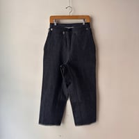 SASSAFRAS / OVERGROWN ARMOR PANTS(GRAY) | weaver
