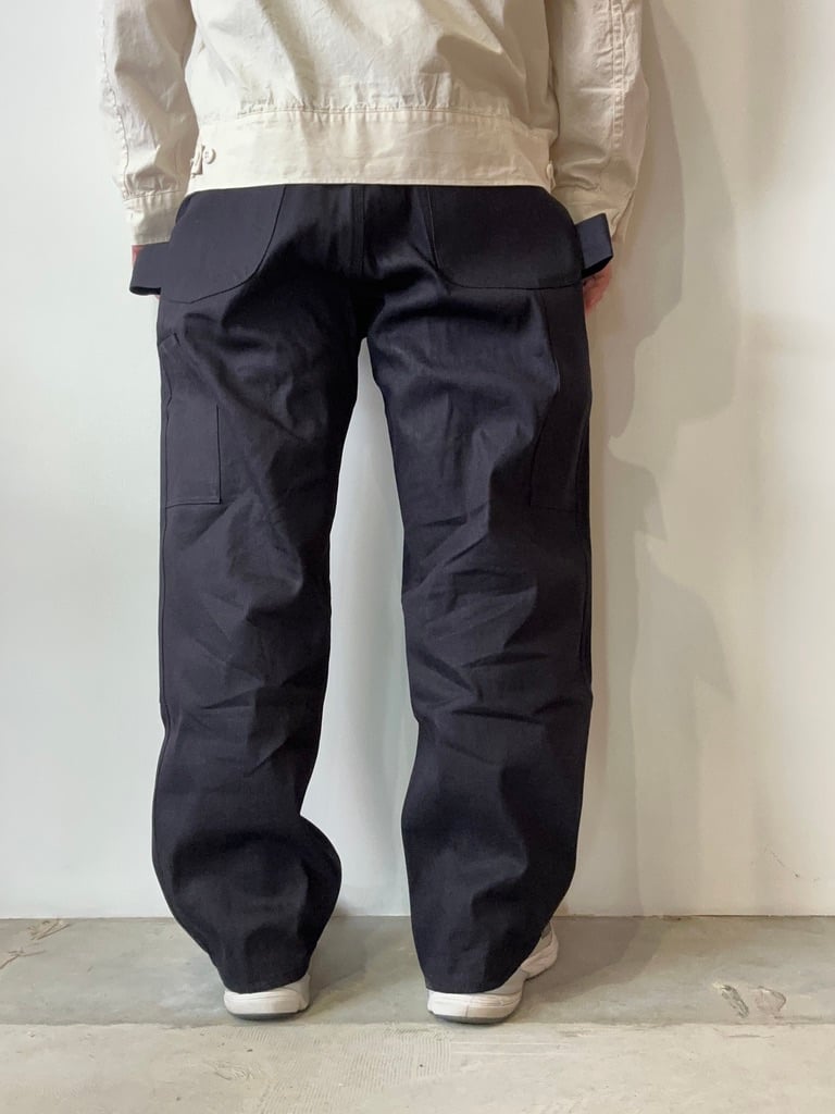 SASSAFRAS(ササフラス)Landscaper Pants 11oz SASSAFRAS(ササフラス)Landscaper Pants 11oz - メルカリ