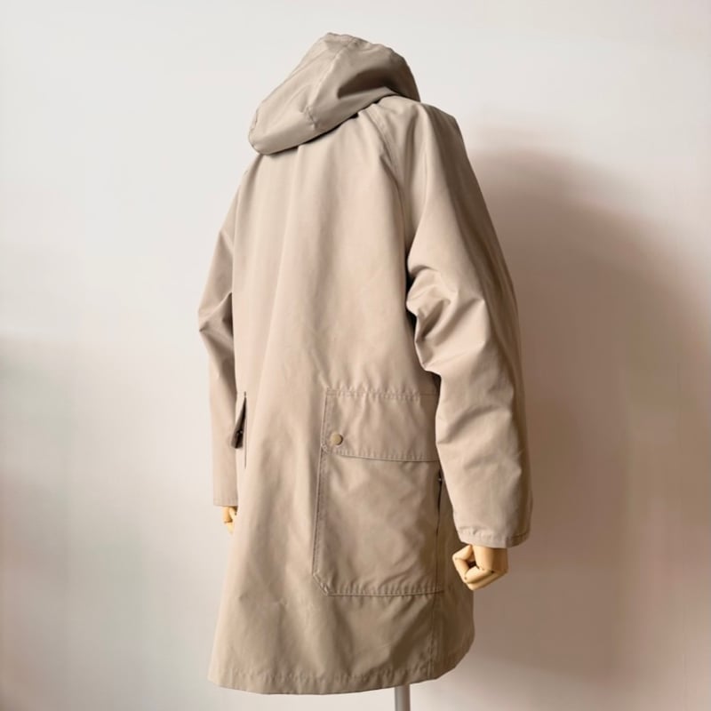SASSAFRAS フォールリーフコートSサイズ SASSAFRAS - Fall Leaf coat ＋ – CREUSEURS