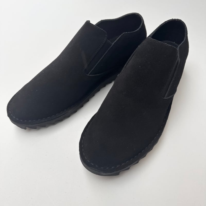 AIRWALK / RIPPLE SLIP-ON(BLACK) | weaver