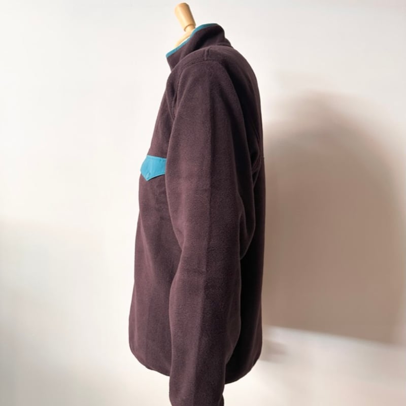 PATAGONIA / MENS SNAP-T PULL OVER (OBSIDIAN PLU