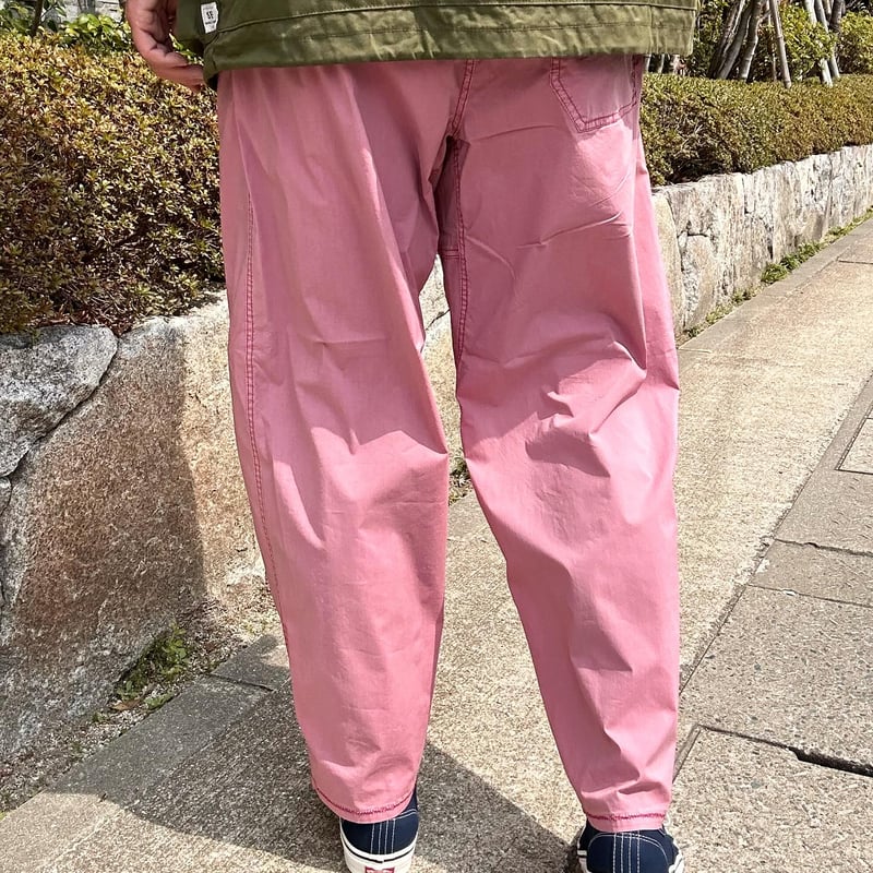 STONEMASTER / SM PANTS HYBRID PIGMENT DYED (DAR