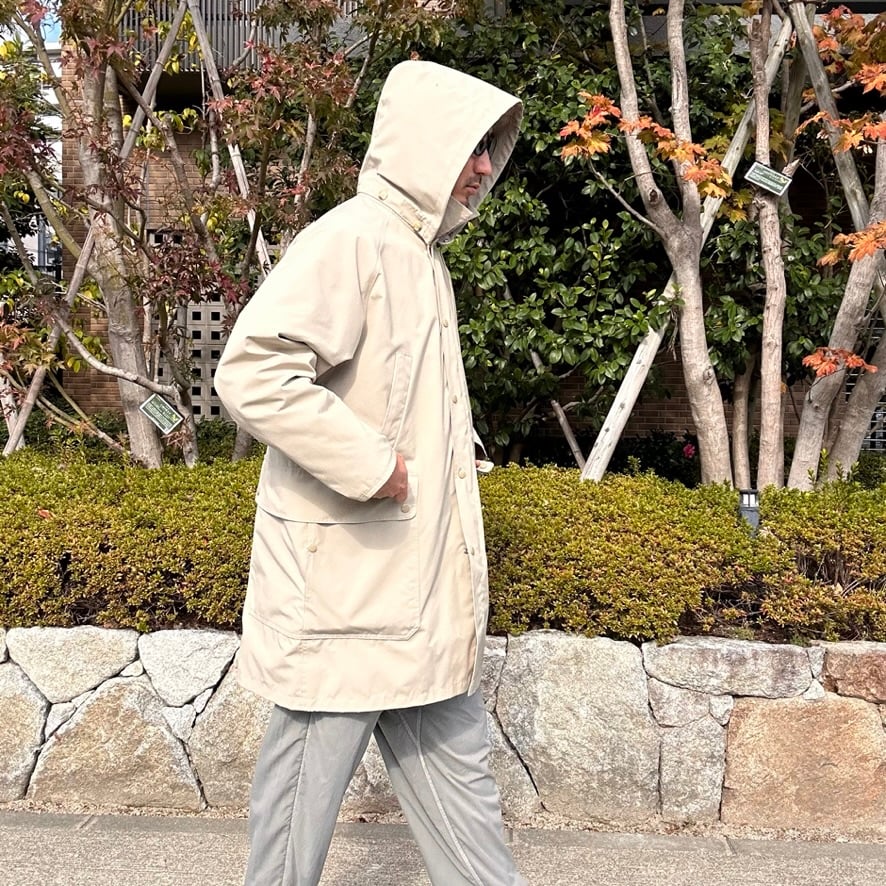 SASSAFRAS / FALL LEAF COAT ＋(BEIGE) | weaver