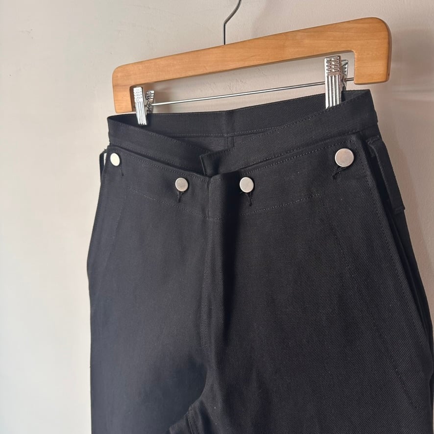 TUKI / TYPE 3 (BLACK) | weaver