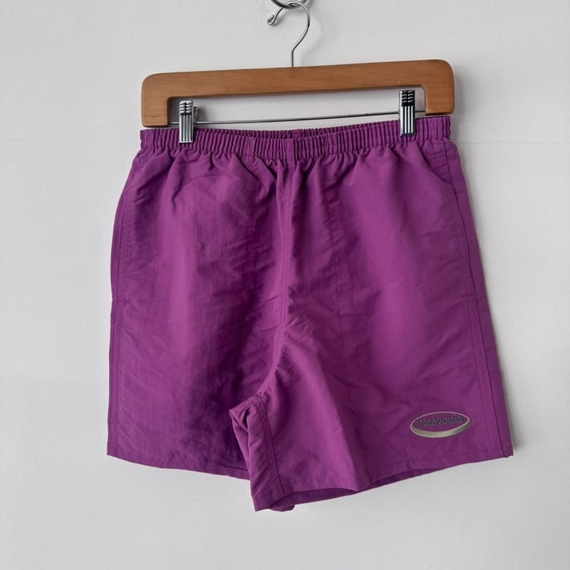 PATAGONIA / M's BAGGIES SHORTS 5inch ('95 OVAL