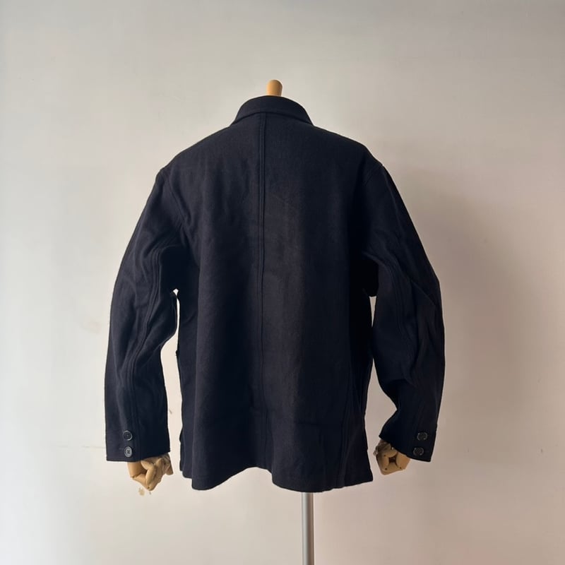 BRU NA BOINNE / トムティットジャケット2号 (NAVY) | weaver