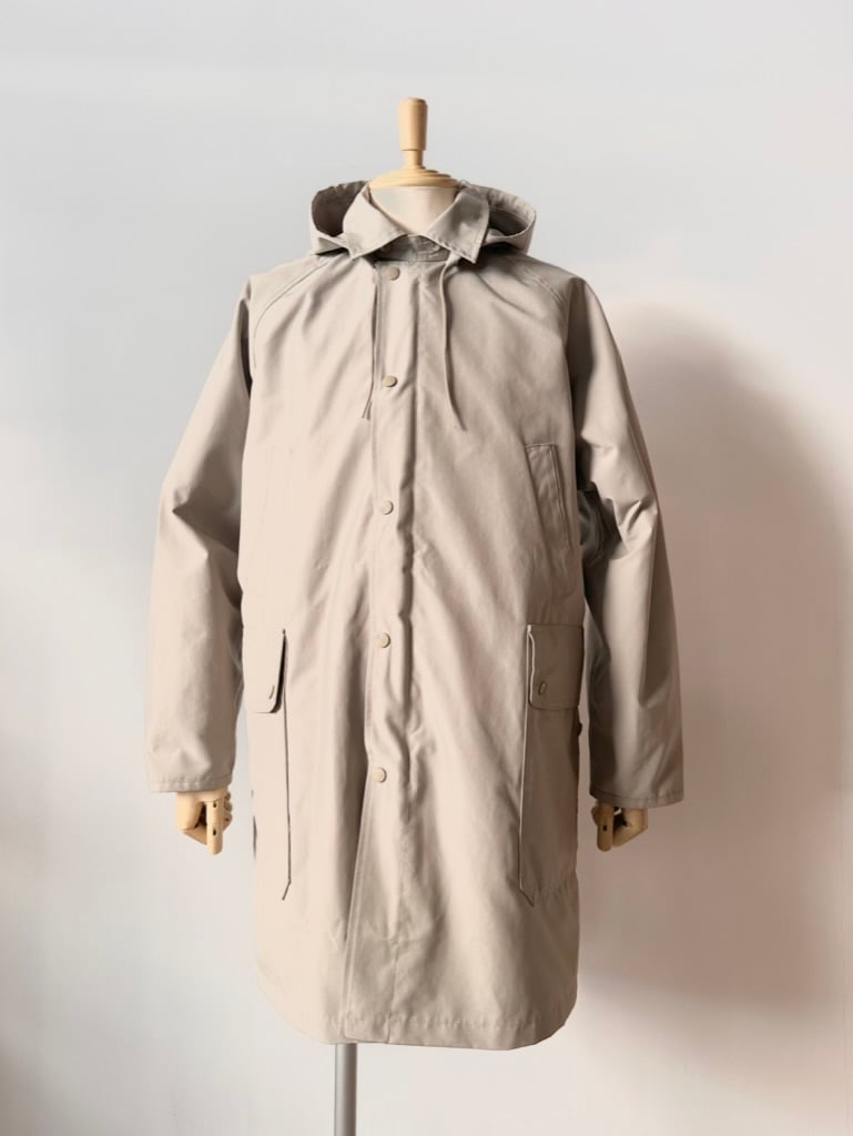 SASSAFRAS / FALL LEAF COAT ＋(BEIGE) | weaver