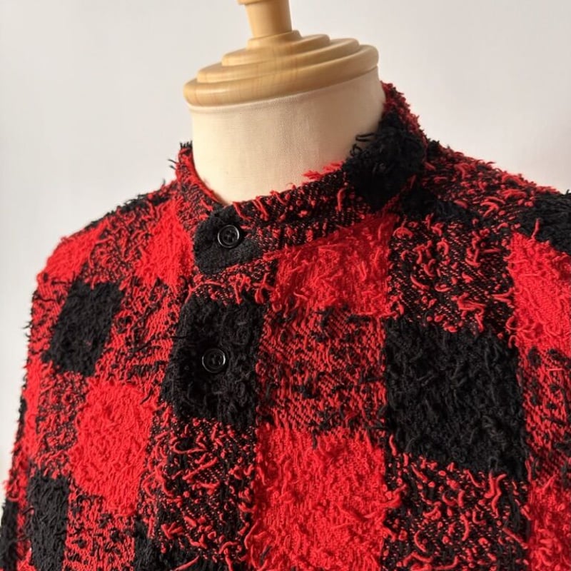 BRU NA BOINNE バルバスナフシャツ | weaver