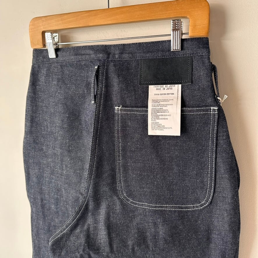TUKI / TYPE 3 (INDIGO) | weaver