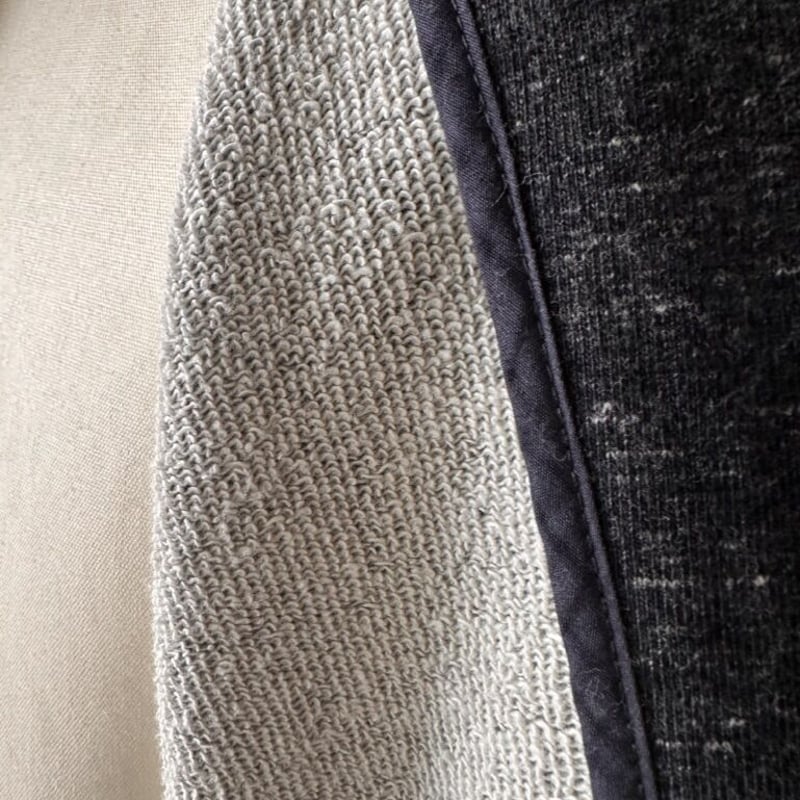 BRU NA BOINNE ナイノナイカーデェ5号(チャコール) | weaver