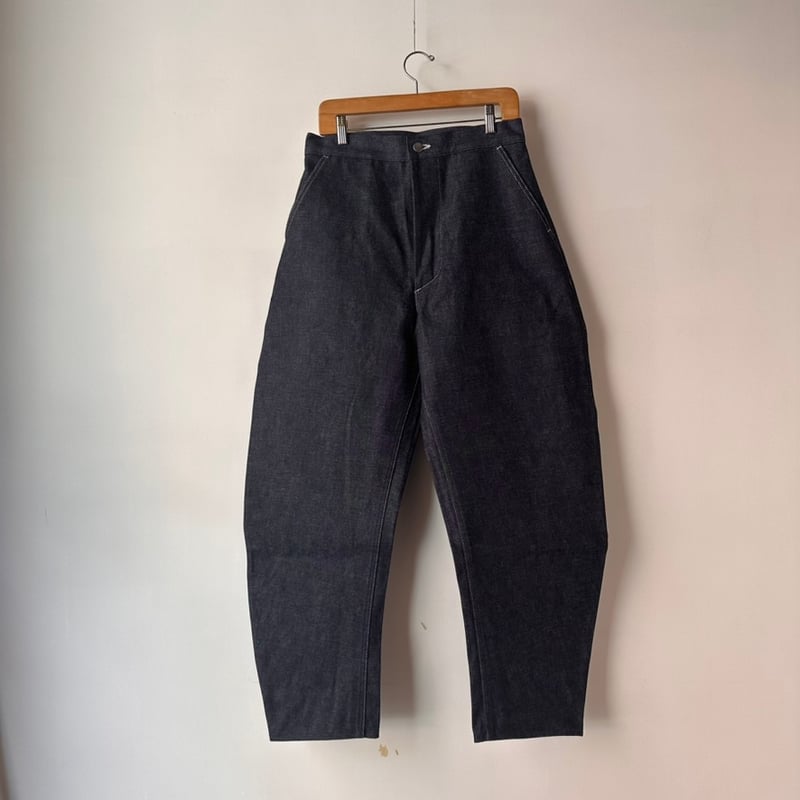 TUKI パンツ4点 TUKI / TYPE 4 (INDIGO) | weaver