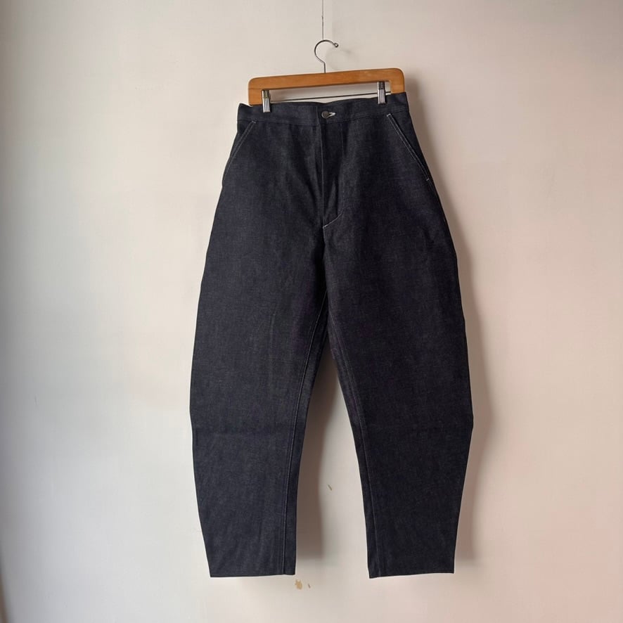TUKI / TYPE 4 (INDIGO) | weaver