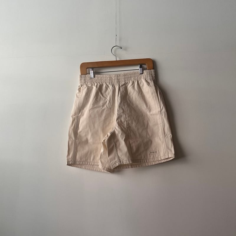 PATAGONIA / FUNHOGGERS SHORT (UNDYED NATURAL) |