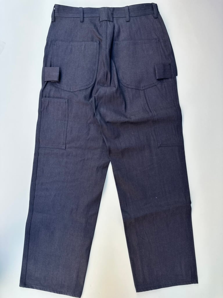 SASSAFRAS(ササフラス)Landscaper Pants 11oz SASSAFRAS[ササフラス]T.P.Landscaper Pants SF-242182