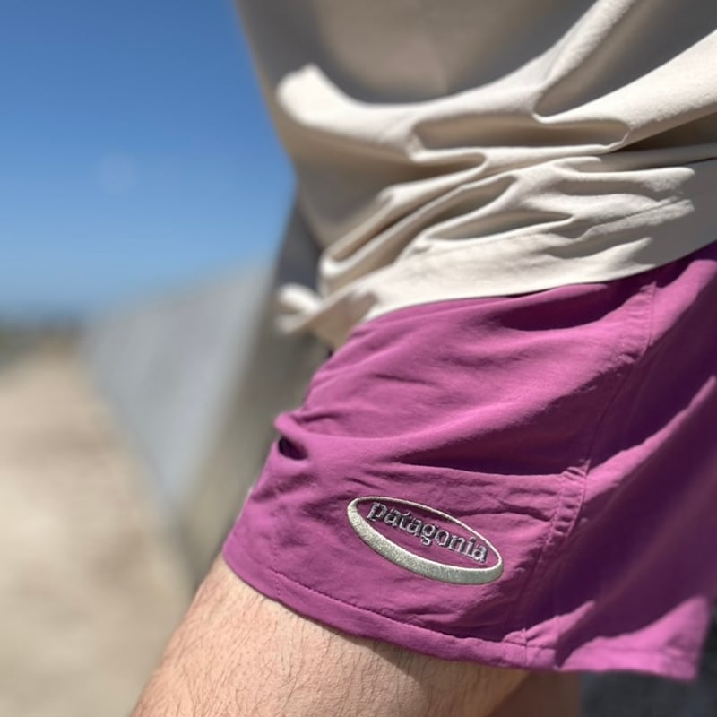 PATAGONIA / M's BAGGIES SHORTS 5inch ('95 OVAL