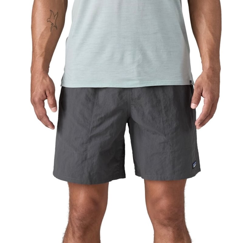PATAGONIA / M's BAGGIES LONGS 7inch (FORGE GRAY