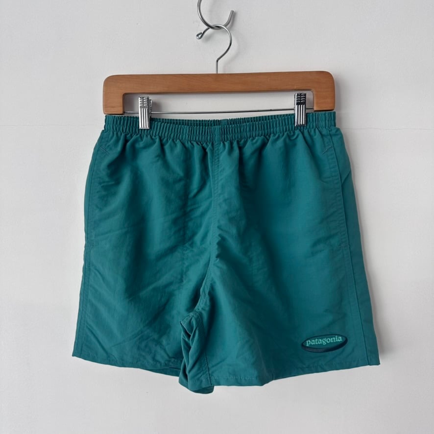 PATAGONIA / M's BAGGIES SHORTS 5inch ('95 OVAL