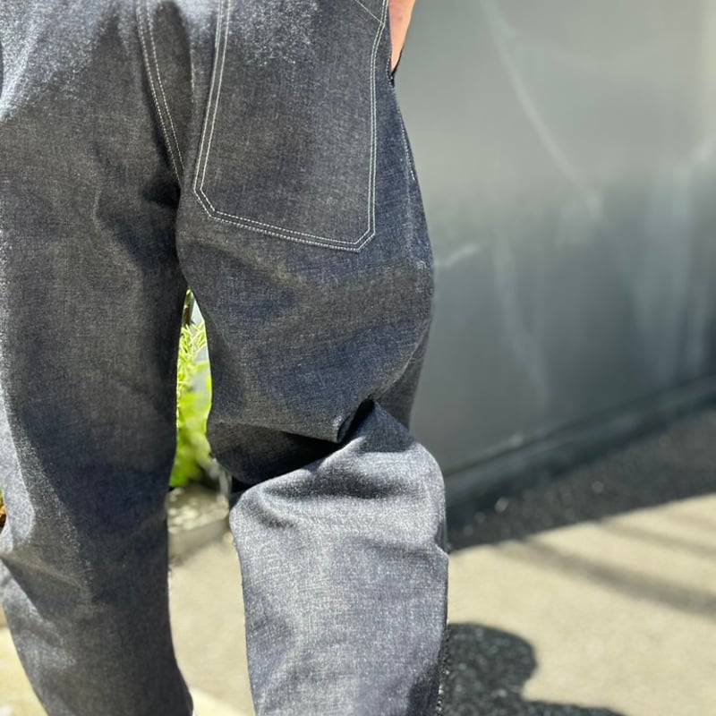 TUKI / TYPE 4 (INDIGO) | weaver