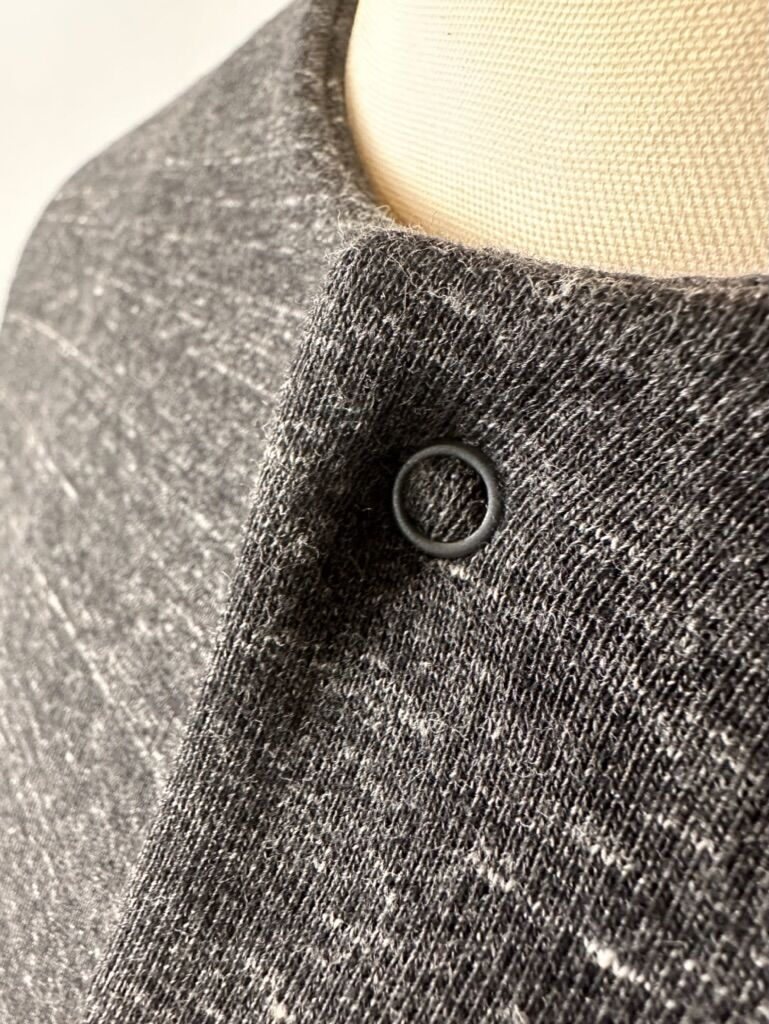 BRU NA BOINNE ナイノナイカーデェ5号(チャコール) | weaver