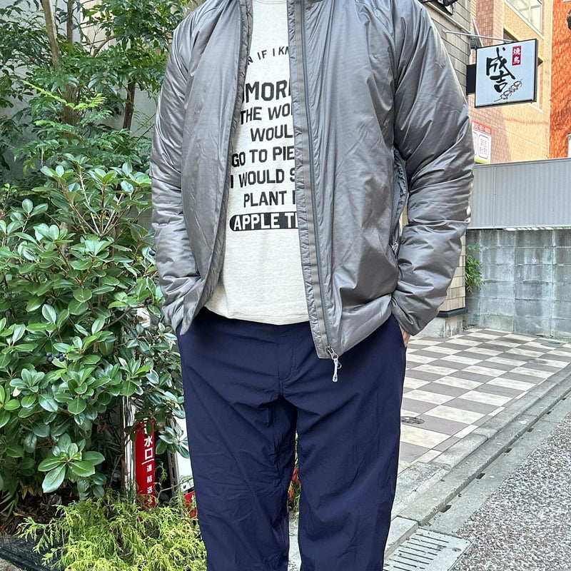 HOUDINI / DUNFRI JACKET (GREENESS) | weaver HOUDINI / DUNFRI JACKET (GREENESS) | weaver