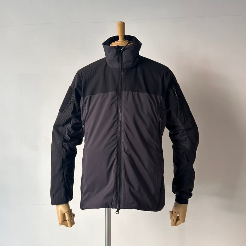 TILAK / VERSO MiG JACKET (BLACK) | weaver
